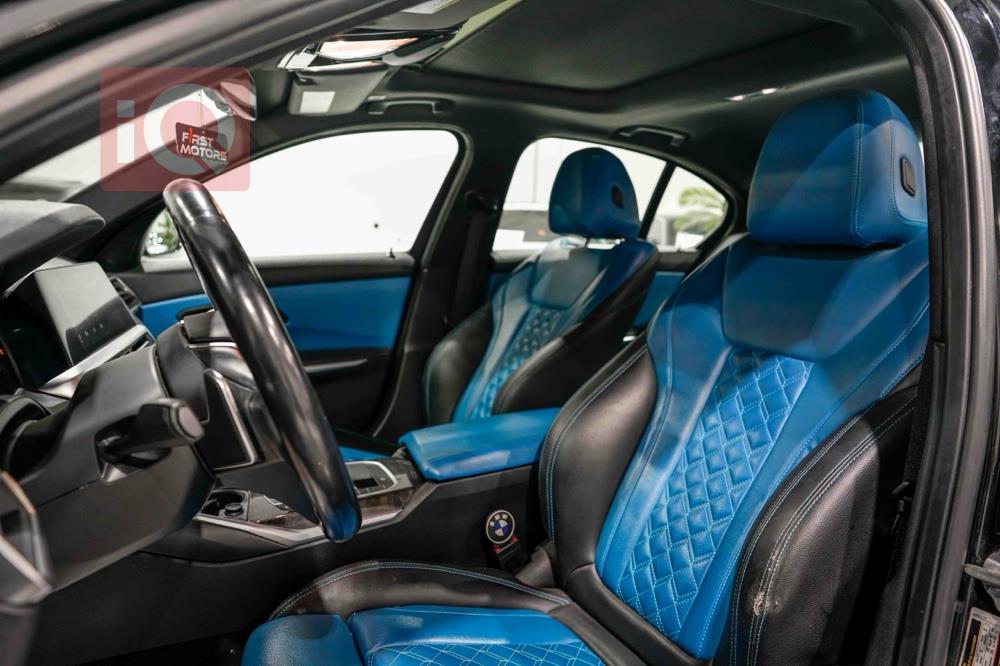 بي ام دبليو الفئة 3